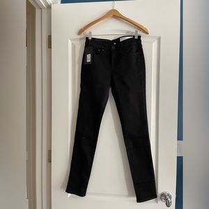 NWT Rag&bone Black jeans - date night!